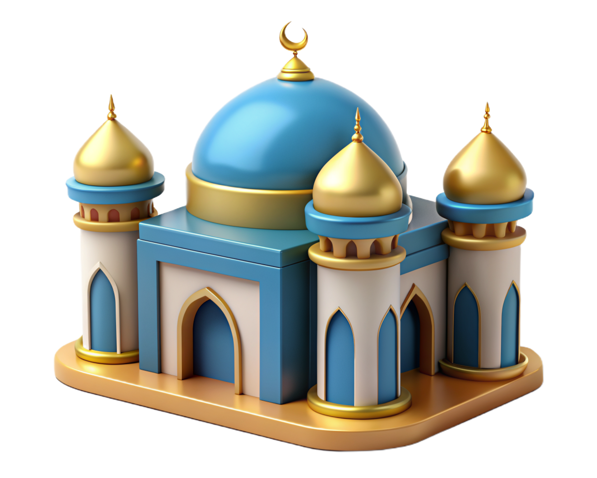 Mosque Icon